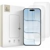 Tech-Protect 121034 Glass Fit+ 2-Pack ochranné sklo Apple iPhone Air Clear