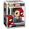 Funko Pop! Marvel: Split - Peter Parker / Spider-Man, 80892
