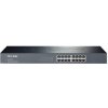TP-LINK TL-SG1016 16-Port Gigabit Switch, 16 Gigabit RJ45 Ports, 1U 19-inch Rack-mountable Steel Case