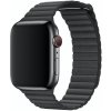 Innocent Leather Loop Band Apple Watch 38/40mm - Black I-LEATH-LOOP-40-BLK