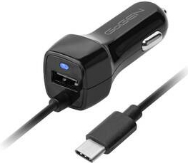 GoGEN Autonabíjačka USB + kábel (micro USB) CH 28 MCB - Heureka.sk