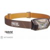Petzl TIKKA čelovka, 350 lm, hnedá