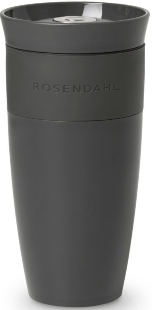 Rosendahl Cestovný hrnček GRAND CRU tmavošedá 280 ml