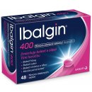 Ibalgin 400 tbl.flm.48 x 400 mg