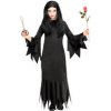 Kostým dievčaťa Morticia Addams Pre vek 5-7 rokov