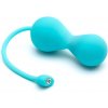 Lovelife by OhMiBod Vaginálny trenažér Krush App Connected Bluetooth tyrkysový