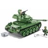 COBI 2239 Vietnamská vojna Americký ľahký tank M41A3 WALKER BULLDOG