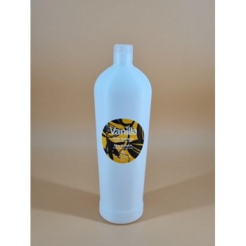 Kallos Vanilla šampón Shine Shampoo 1000 ml