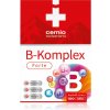 Cemio B-Komplex Forte komplex vitamínu B v tabletách 100 tbl