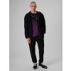 Pánske casual nohavice 4F čierna XL