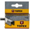 Sponky typ G 1,2mm - 6mm 1000ks. Topex 41e406