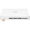 HPE Networking Instant On Switch 8p Gigabit CL4 4p SR2.5G CL6 PoE 2p 10GBT 2p SFP+ 480W 1960 S0F35A#ABB