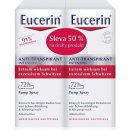 Eucerin Intenzívny deospray 2 x 30 ml