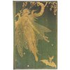 Olive Fairy (Lang's Fairy Books) Maxi Dot-Grid Hardback Journal (Elastic Band Closure)