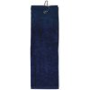 The One Towelling® Golfový uterák 40x50 T1-Golf Navy Blue 40 x 50 cm