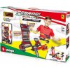 Bburago Ferrari Evolution Elevator Playset