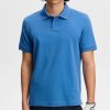Pánska polokošeľa J.Lindeberg Men Verse Polo Federal Blue XXL