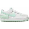 Nike Air Force 1 Low Shadow White Mint Foam, 40,5EU, ZĽAVA