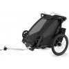 Detský vozík THULE Chariot Sport 2 Single Black