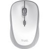 Trust Yvi+ Compact Multi-Device Wireless Mouse White 25454 - Wireless optická myš