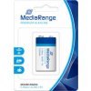 MediaRange premium alkalická batéria, 9V|6LR61