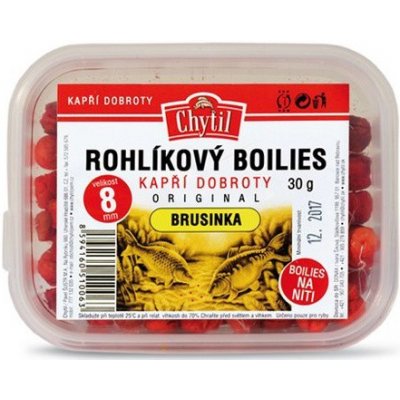 Chytil rohlíkový boilies 30g 8mm Perník