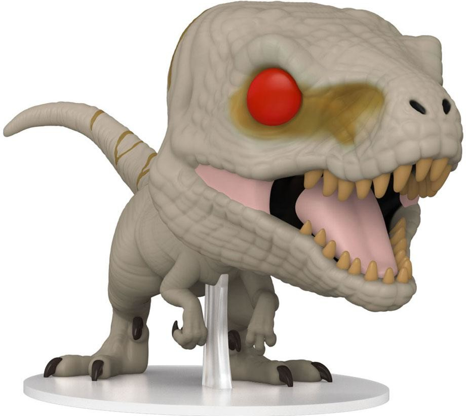 Funko POP! Jurassic World 3 Antrociraptor Ghost