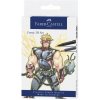 Umelecké perá Faber-Castell Comic 3D set