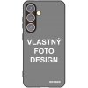 Picasee silikónové Samsung Galaxy S24 S921B 5G - Vlastný design/motiv čierne