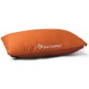 Cestovný vankúš Sea to Summit Foam Core Pillow - XL Farba: červená