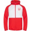 Fan-shop Bunda ARSENAL FC Shower červené bílé velikost: S
