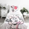 Jerry Fabrics Obliečky Minnie White