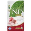 N&D GF CAT KITTEN Chicken & Pomegranate 1,5 kg
