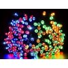 VIANOČNÉ OSVETLENIE NA STROMČEK 1000 LED VONKAJŠIE/VNÚTORNÉ FAREBNÉ MULTI SVETIELKA NA VIANOČNÝ STROMČEK 68M