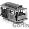 Metal Earth 3D kovový model San Francisco Cable Car/lanovka - Piatnik