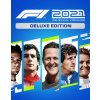 F1 2021 Deluxe Edition