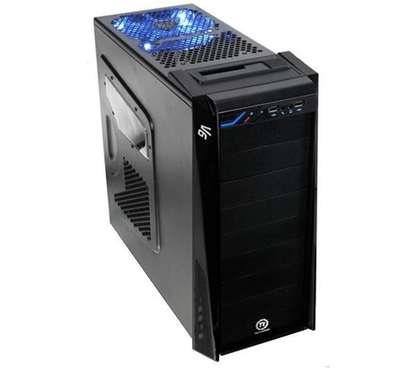 Thermaltake V6 BlacX Edition VM100M1W2Z