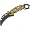 Karambit MRH4177 Green 19/7cm