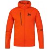 Mikina Hannah Niro Hoody Spicy orange mel M