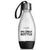 SodaStream My Only Bottle 0,5l – čierna