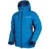 Sir Joseph Mesona III Lady blue/navy dámská nepromokavá zimní péřová bunda Exel Dry 20000 M