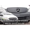Zimná clona Mercedes Vito/Viano II W639 2010-2014 horná