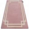 Najkoberce HAMPTON Lux ružový 120x170 cm