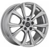MSW 27T 9,5x19 5x114,3 ET45 silver