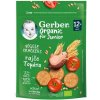 Gerber Junior Organic s rajčinami 100 g