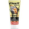 Telový a masážny gél Nutrend Flexit Gold Gel