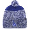 47 Brand Pánská Zimní čepice Los Angeles Dodgers Static '47 Cuff knit