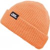 Dámska zimná čiapka Horsefeathers, BUNA Oranžová,Čierna UNI