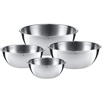 WMF Gourmet sada kuchyňských mís 4 ks nerez ocel mís 16 18 22 24 cm 06.4570.9990