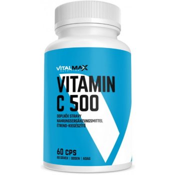 Vitalmax Vitamín C 500 60 tabliet